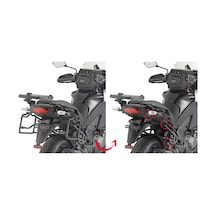 Gıvı Plr4113 Kawasakı Versys 1000 15-16 Yan Çanta Taşıyıcı Tek Renk