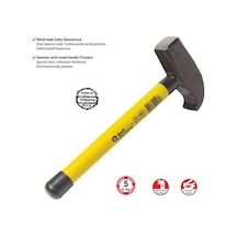 Kamyoncu Metal Saplı Çekiç 500 Gr