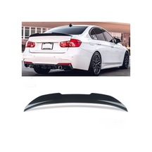 BMW F30 2013-2014 PLASTİK BOYASIZ XP SPOYLER-SPOİLER