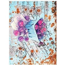 Pirinç Dekopaj Kağıdı 29x42cm No:157 Karışık