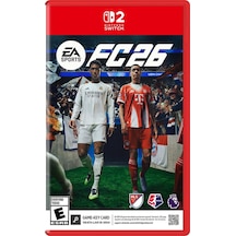 Nintendo Switch 2 Fc 26