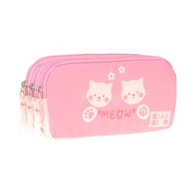 Pembe - Beyaz