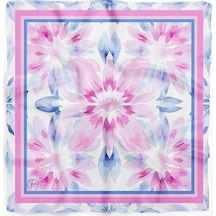 Masal Bahçesi Desen Bandana/fular Çok Renkli