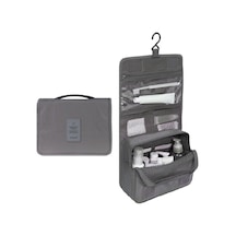 Reedark "katlanabilir Seyahat Makyaj Çantası - Su Geçirmez, Çok Cepli, Askılı Ve Taşınabilir"