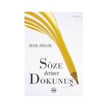 Söze Derince Dokunuş - Aıaı-594820