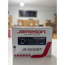 Jameson Js-9230bt Oto Teyp