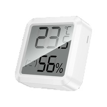 Hx40 2-in-1 Dijital Sıcaklık Ve Nem Ölçer Lcd Ekranlı Termometre & Higrometre, Ev Ve Ofis İçin Compact Tasarı