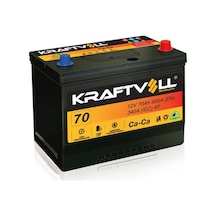 18010010 - Akü - Kraftvoll