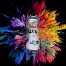 Best Elite Akrilik Hızlı Kuruyan Profesyonel Sprey Boya 400 Ml (323581109)