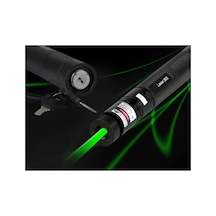 Yeşil Şarjlı Lazer Pointer 2000mw Yakıcı Pelx1417-84b72