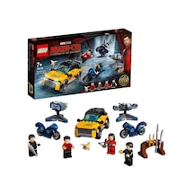 LEGO® Marvel Serisi 76176 Shang Chi Halkadan Kaçış Yapı Seti 321 Parça