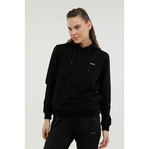 Kınetıx 2w W-SN83 Basıc Hoodıe 2Pr Kapşonlu Sweatshirt