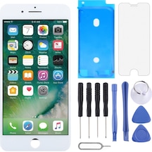 Apple Uyumlu iPhone 8 Lcd Ekran +tamir Seti Beyaz Renk İlanı Ekranekran