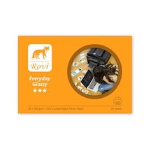 Everyday Parlak Fotoğraf Kağıdı 230gsm 50yp A5
