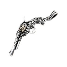 Taja Gümüş 925 Ayar Kolye Ucu 40074