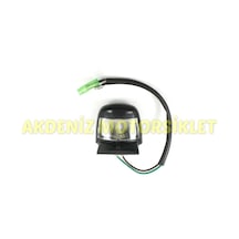 Mondial Mash 150 Plaka Lambası Komple