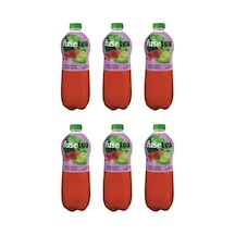 Fuse Tea Kavun ve Çilek Aromalı Soğuk Çay 6 x 1 L