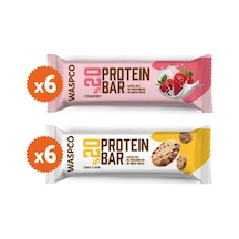 Waspco Protein Bar Karma Kutu 40Gram X 12 Adet