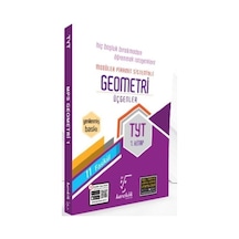 Tyt Geometri Üçgenler 1. Kitap Mps 11 Fasikül Abanoz - Beyaz