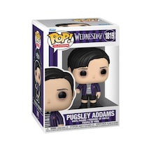 Pop Pugley Addams Nevermore Uniform Figür 1819