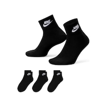 Nike Dx5074-010 U Nk Nsw Everyday Essentıal Spor Çorap Siyah