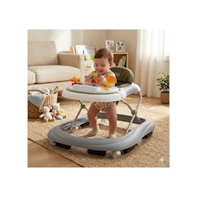 Baby2go 25835 Toodle Yeşil Lüks Yürüteç