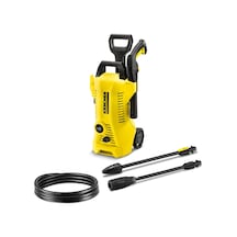 Karcher K 2 Power Basınçlı Yıkama Makinesi, Akıllı Uygulama Desteği, 110 Bar