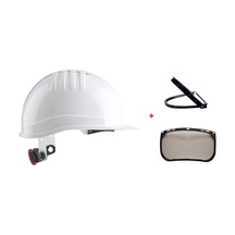 Beyaz Barete Monte Yüz Siperlik Koruma Bbu Sc3000r + Essafe 1253-1220