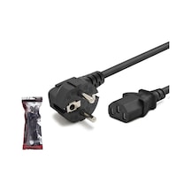 Hadron Hdx5502 Power Kablo 0 75Mm 1.5Mt 500W 4412