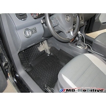 Vw Caddy 3D Paspas. Caddy Havuzlu Ithal 3D Paspas. 2004-2015