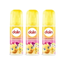 Bebe Kolonyası 150 Ml Çiçek Bahçesi X3 Adet