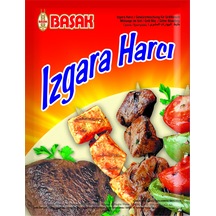 Başak Izgara Harcı 12 x 60 G