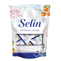 Selin Kolonyalı Mendil - 45 Adet