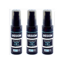 Ossion Keratin & Badem Yağı Saç Serumu 3 x 75 ML