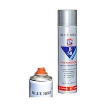 Blue Bird B-50 Spreyi 400ml Aşınma Ve Pası Önleyen Etkili Sprey Mavi