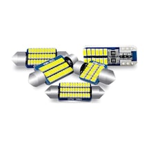 Honda Civic Fb7 2012 Model Led İç Aydınlatma Ampul Seti Femex Parlak Beyaz