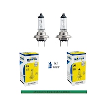 2 Adet Narva H7 12v 55w Standart Ampul 48328 Ean-4013790399175
