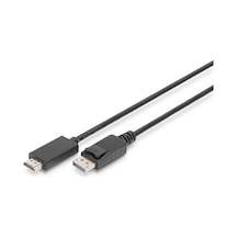 Dıgıtus Dp-hdmı Görüntü Kablosu 1m Ak.340303.010.s