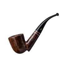 Şahin Kuyruklu Yıldız 872 9mm. Filtreli Ebonit Saplı Pipo 238006