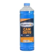 Silecek Cam Suyu 1lt. Mavi -20 /kraftvoll