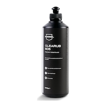 Clearub 505 Araç İnce Çizik Giderici Pasta Cila-1 Kg-boya Koruma Parlatma Wax, Detailing, Güçlü Çizik Alıcı Araç Pasta Cila, Boya Koruyucu Ve Parlatıcı Oto Polisaj