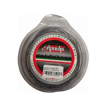 Ferrino Çift Burgulu Ot Biçme Misinası 3.50 Mm 41 M