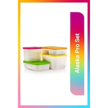 Alaska Pro Set Şeffaf