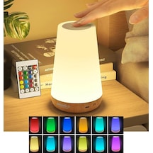 Masaüstü Şarjlı Led Aydınlatma Gece Lambası/gt-cl11 Tek Renk