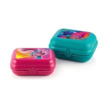 Tupperware Beslenme Kabı 2'Li Midi Istiridye Troller Hsgl N1140912