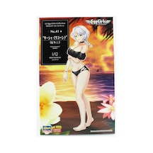 1/12 12 Egg Girls Collection 41 Sasha Ilyushina Bikini Resin Maketi, Hasegawa Sp580 52740