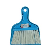 Plastik Küçük Fırçalı Faraş Karışık Renk Zp-134 Çok Renkli