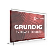 Grundig 43 Gfu 7850 B Tv Ekran Koruyucu - Grundig 43" İnç 108cm Ekran Led Koruyucu 43gfu7850b