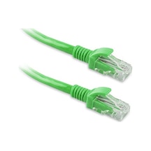 S-Link SL-CAT601GR CAT 6 Patch Kablo 1 M Yeşil