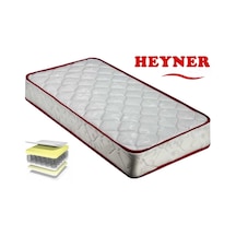 Babyhopeankara 80X180 Heyner Ortopedik Yatak 80*180 Tek Kişilik Yaylı Yatak